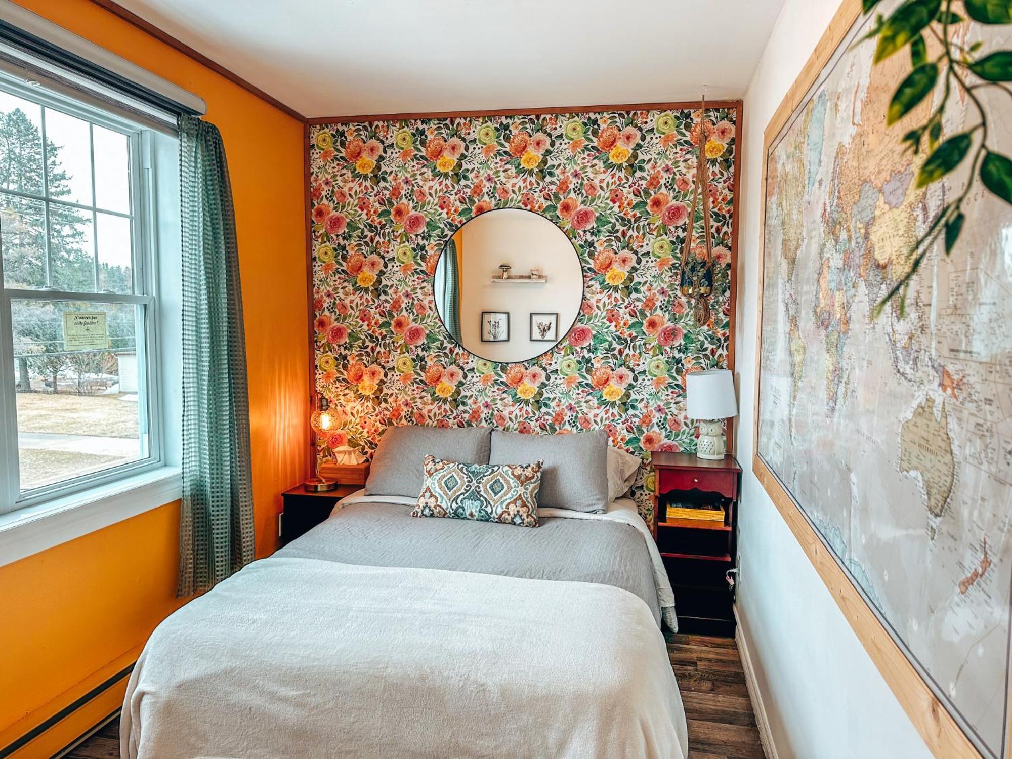 Auberge Mandala Saint Mathieu Du Parc Exteriér fotografie