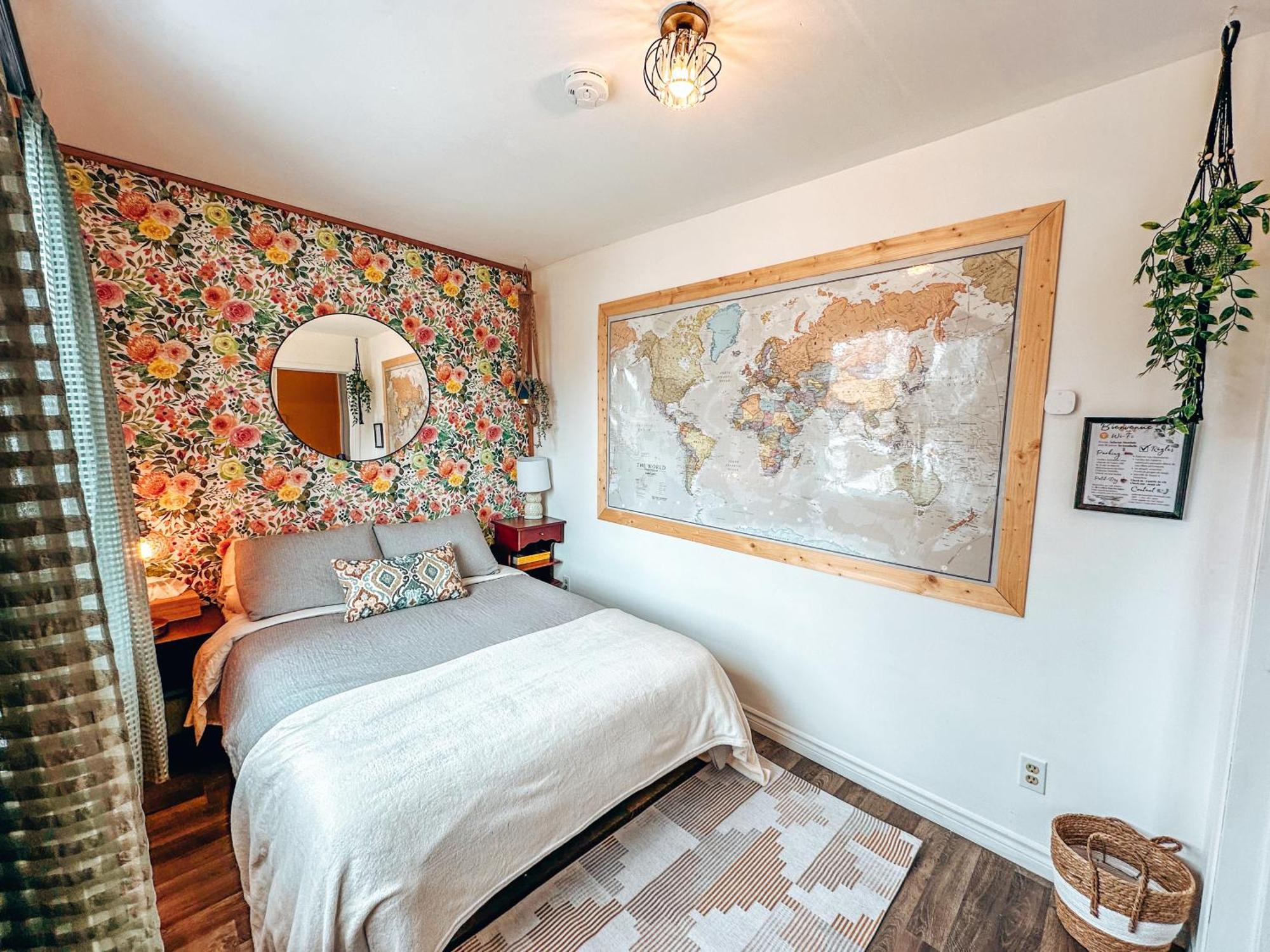 Auberge Mandala Saint Mathieu Du Parc Exteriér fotografie